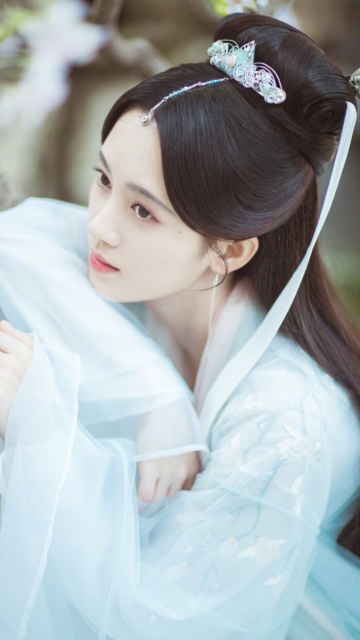 中国千年第一美人