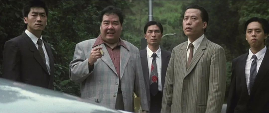 跛豪原型人物