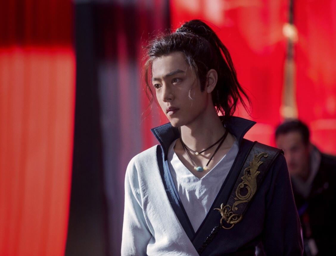 肖战为什么叫鹅太子