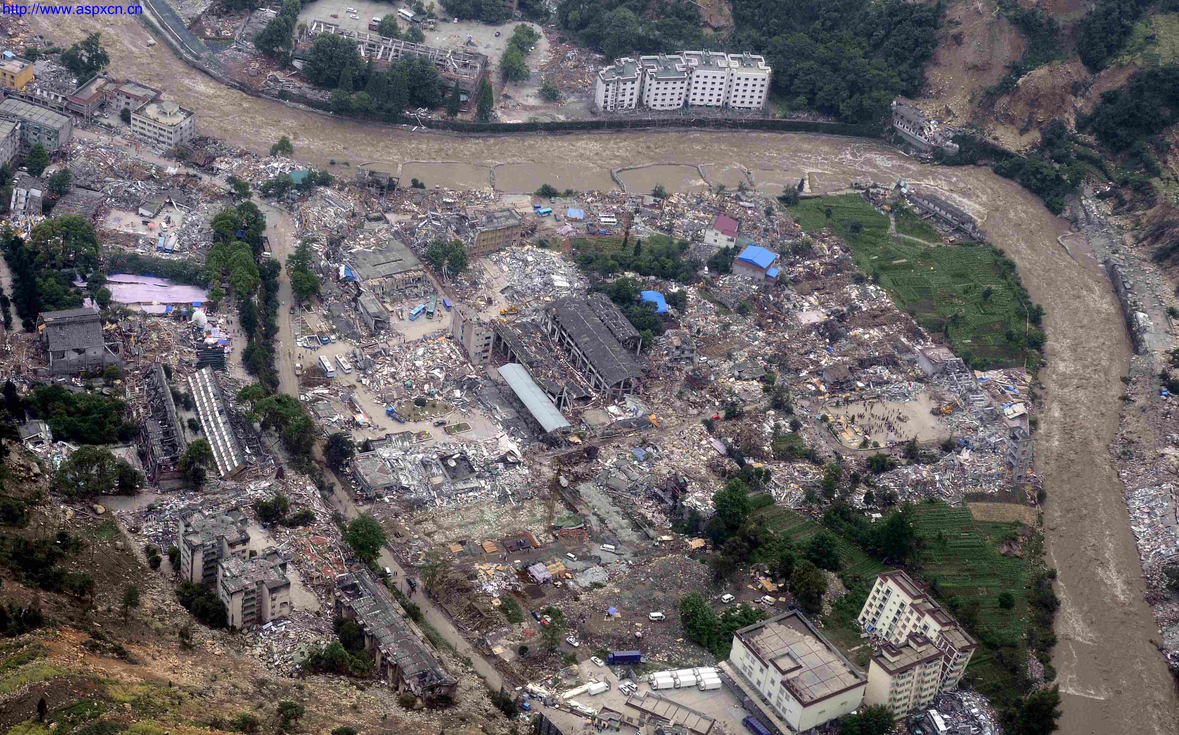 汶川地震四大诡异事件 不可思议的超自然现象