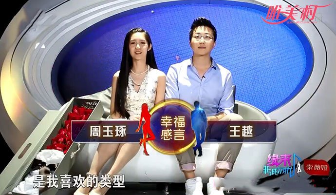 王越周玉琢分手了吗 这被看好的一对顺利走到一起了吗