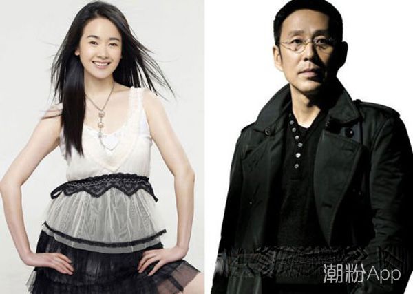 陈道明与左小青的关系 对左小青可谓是&ldquo;一见倾心&rdquo;