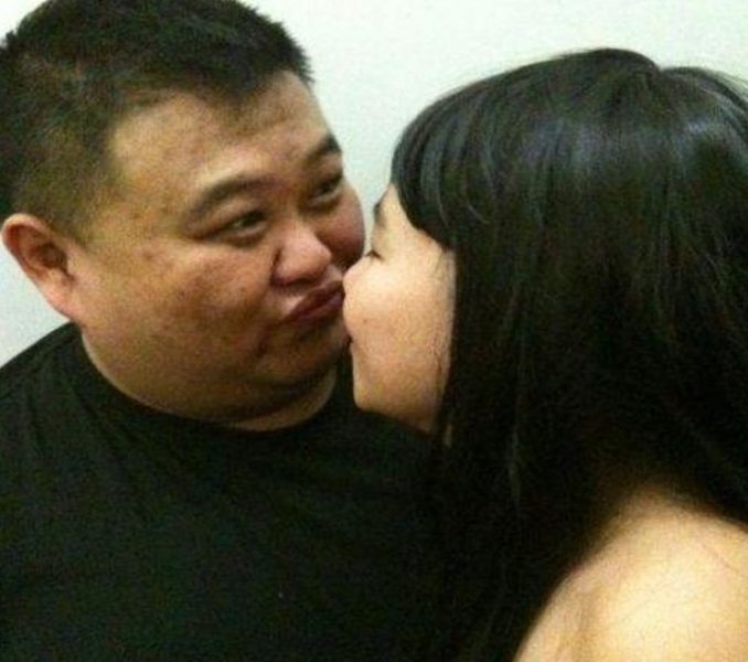 孙越老婆个人资料 妻子看起来很有喜感