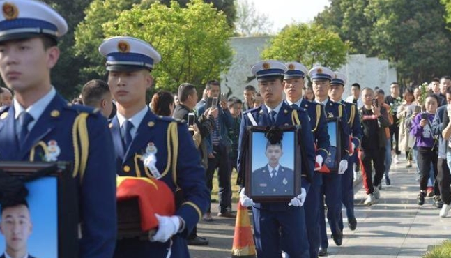 凉山救火英雄刘代旭出生什么样的家 刘代旭个人资料