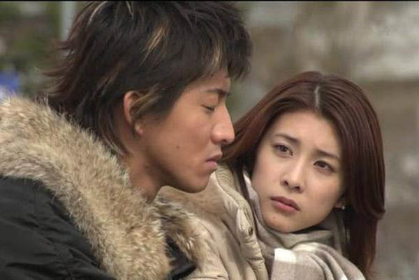 木村拓哉竹内结子关系 竹内结子的绯闻