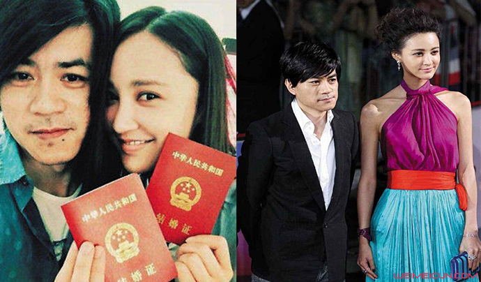张歆艺前夫是谁 张歆艺为什么和杨树鹏分手?