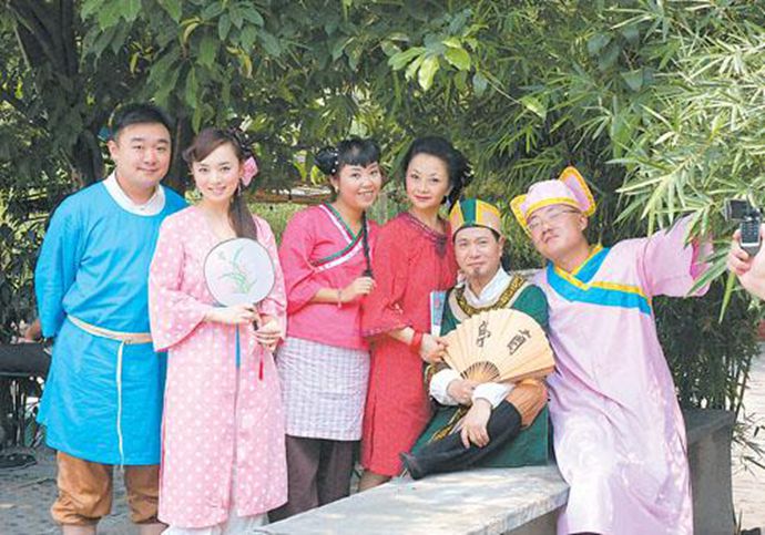 生活麻辣烫演员表 重庆人自己讲自己的故事