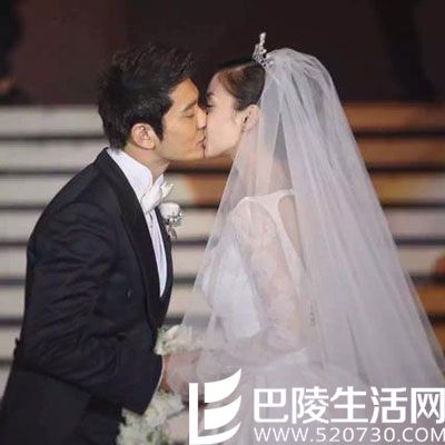 angelababy老公是谁 angelababy结婚的时间