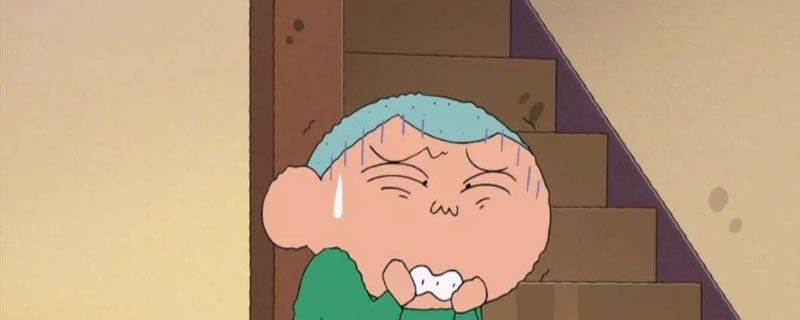 蜡笔小新中最诡异的事情 比较恐怖的剧情