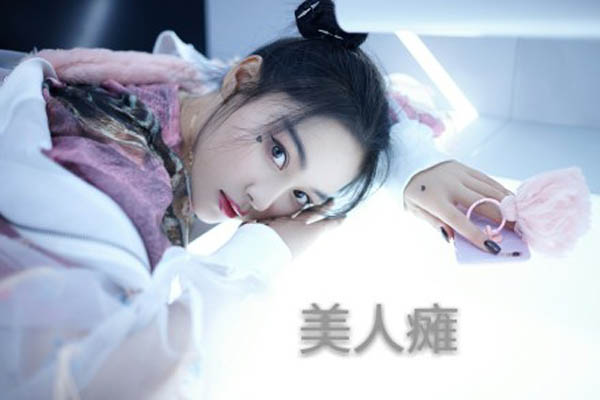 张馨予前任男朋友是谁 历任颜值都很高