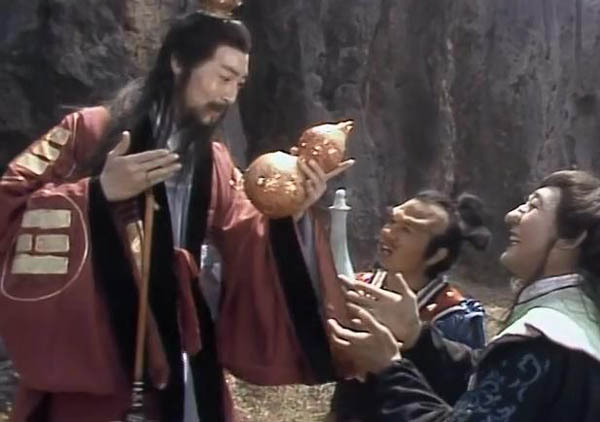 银角大王的葫芦叫什么哪儿来的 原来来头甚大