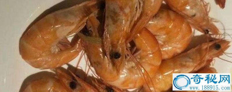 大虾能和红薯一起吃吗