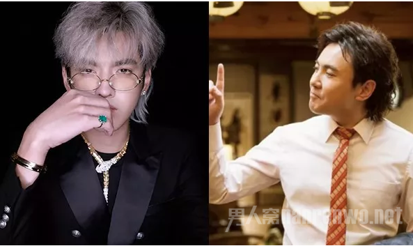 适合男人的发型对男人很重要 堪比整容！