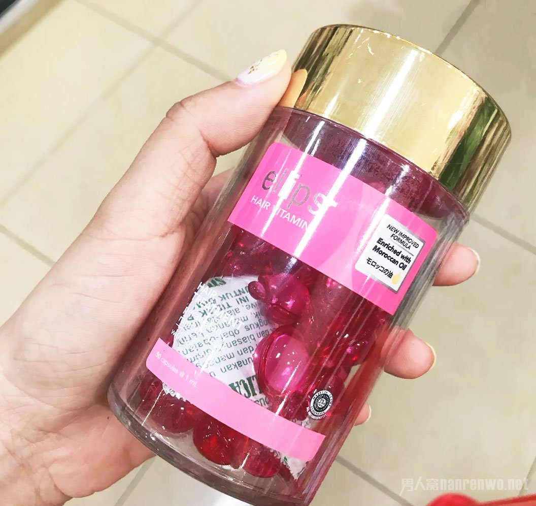 护发精油 想要飘逸的秀发 单靠护发素怎么可能拥有？