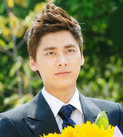 男生发型不够多变？学李易峰改变刘海打造百变发型