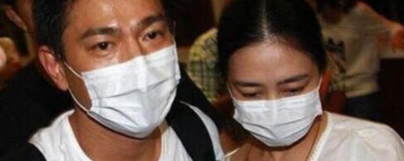 刘德华结过几次婚了 刘德华现在老婆叫什么名字