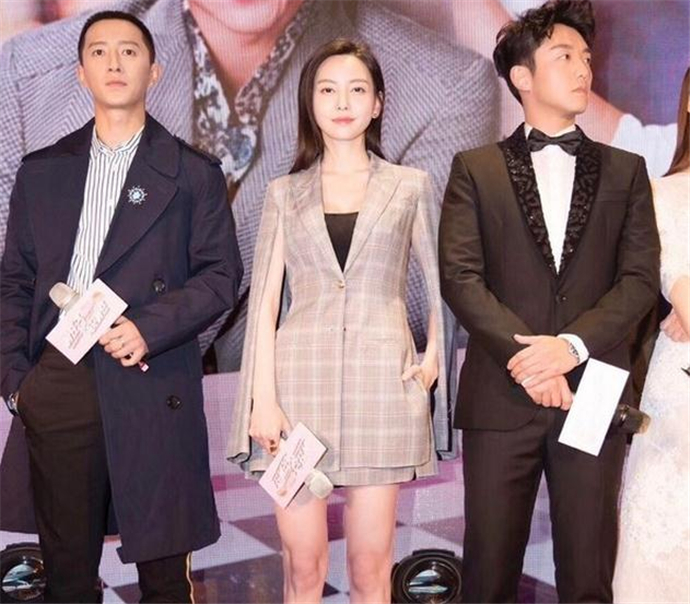 于文文前任3胸挺大的 做歌手没红演戏反而爆红