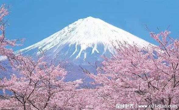 富士山是活火山吗 已经有300年没有喷发了