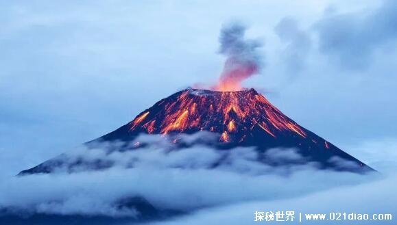 富士山是活火山吗 已经有300年没有喷发了