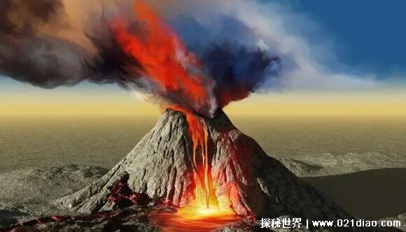 富士山是活火山吗 已经有300年没有喷发了