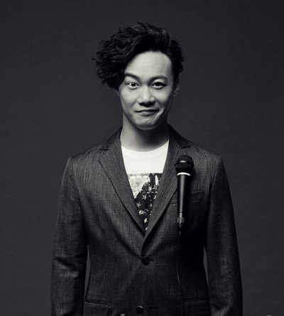 陈奕迅经典泡面头最浮夸
