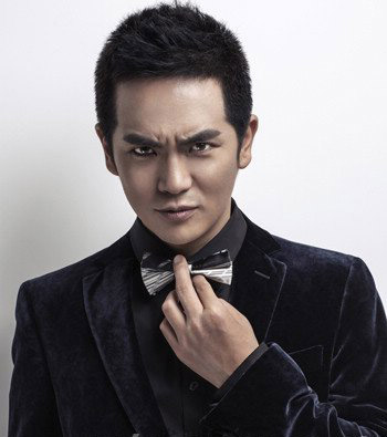 《陆小凤与花满楼》张晓龙帅气发型凸显魅力