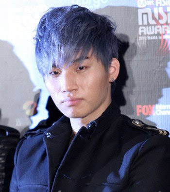 圆脸适合什么发型男 脸胖的男生发型推荐