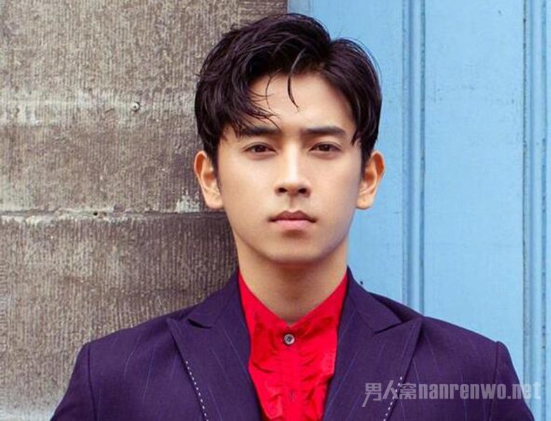 男生显高的发型 男生剪什么发型显高