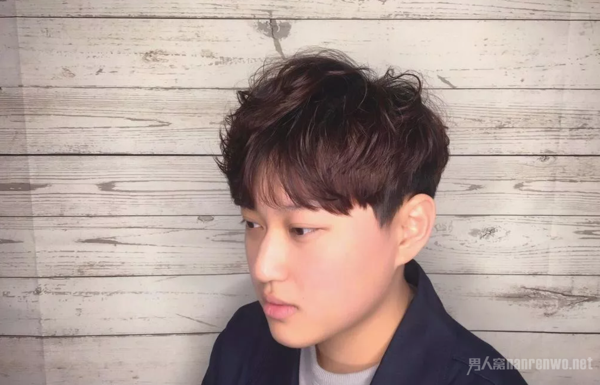 男士发型推荐短发 做个青春型男