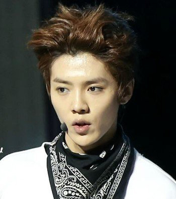 鹿晗的发型叫什么 鹿晗奔头大盘点