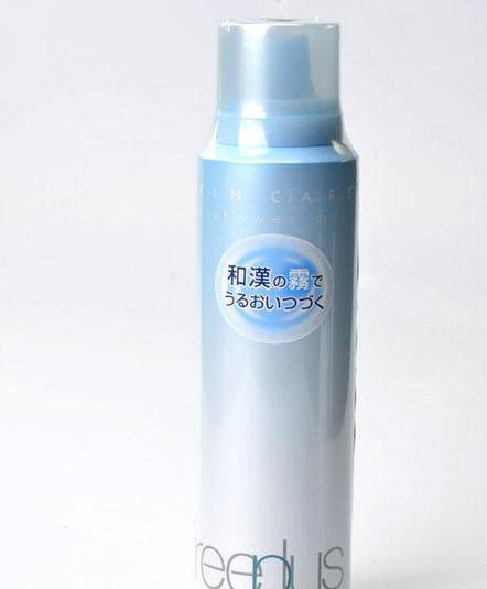 夏季保湿喷雾总动员 护肤品中的万精油