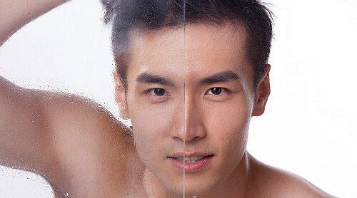 男士“受损型”衰老 两点建议紧急救治