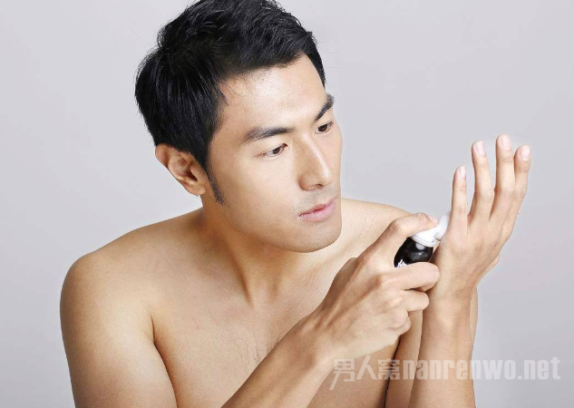 掌握男士护肤细节和关键点 做干净清爽的魅力型男