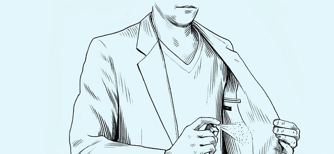 男人怎么成为型男 好肤质从洗脸开始