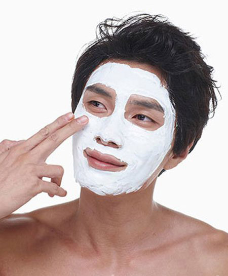 男人睡前的护肤很重要 看跑男团护肤