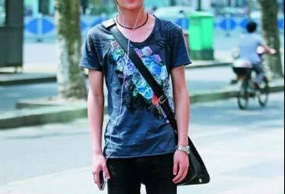 阳光帅气的时尚潮男 让你享受最完美的服装搭配