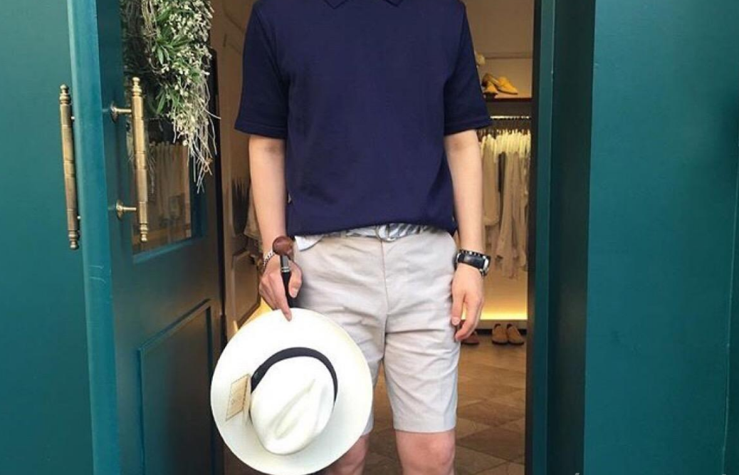 夏季潮男的个性搭配 带你领略真正的街头时尚
