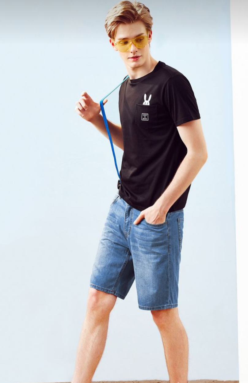 时尚型男的服装选择 让我们拥抱时尚的旋律吧