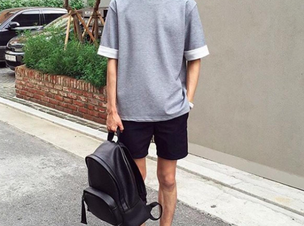 男生的夏季休闲穿搭 一起度过一个最舒适的夏天吧