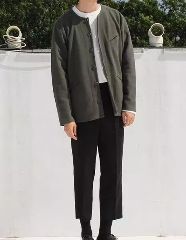 男士不知道买什么衣服怎么办 学会搭配规律不太难选