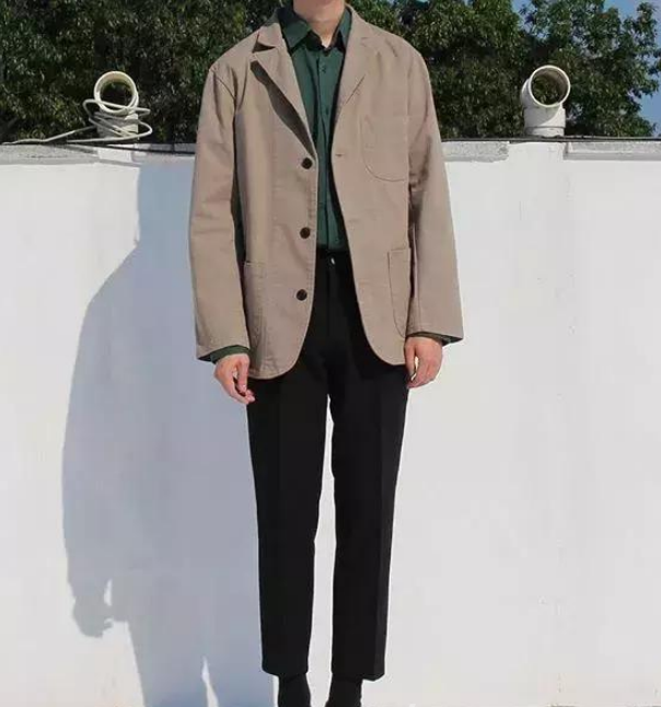 男士不知道买什么衣服怎么办 学会搭配规律不太难选