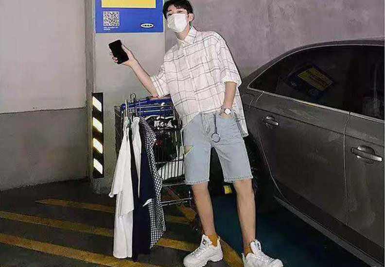 男士白衬衫搭配 将白衬衫穿出“花”样 让你鹤立鸡群