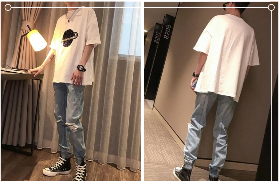 夏季帅气穿搭 夏季个性服装秒变男神