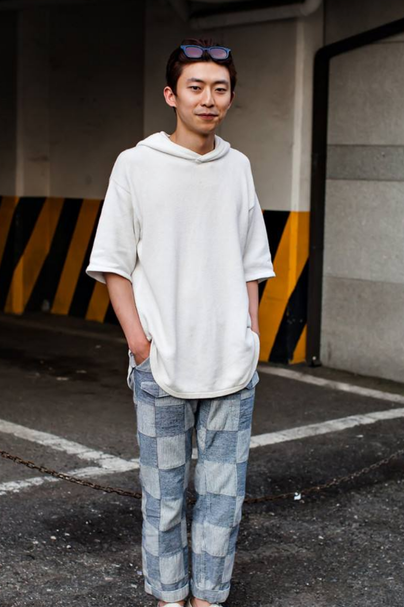 男士潮流服装搭配 独一无二的个人时尚