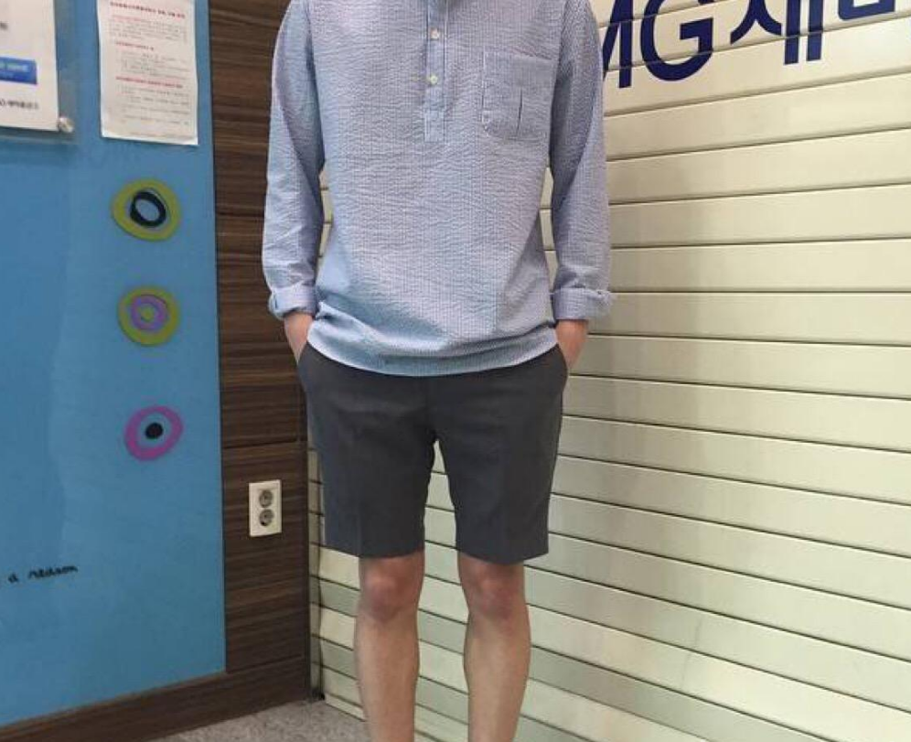 今年夏天男生流行衣服怎么搭配