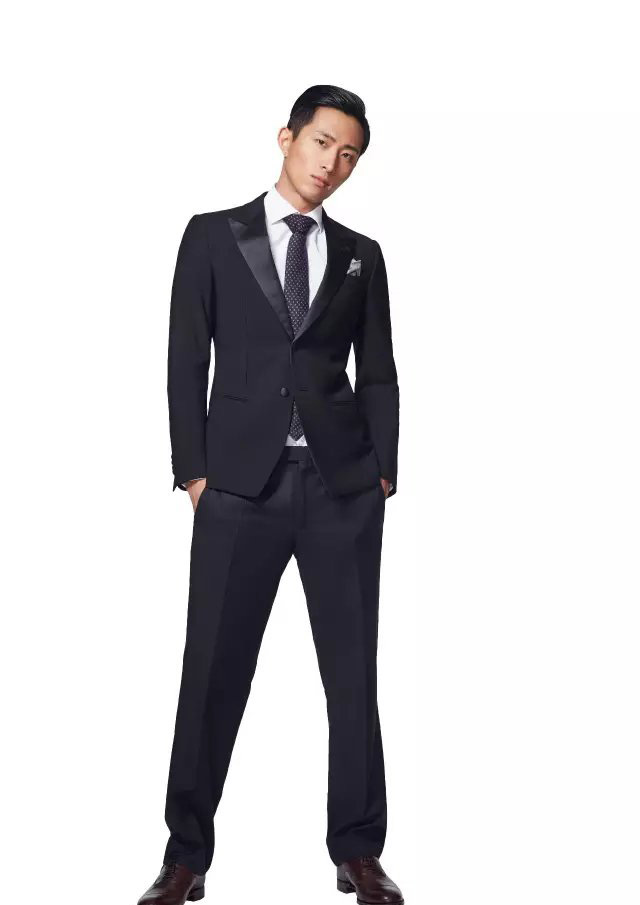 男士礼服的选择方法 男士婚礼礼服搭配图片