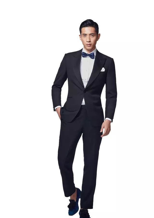 男士礼服的选择方法 男士婚礼礼服搭配图片