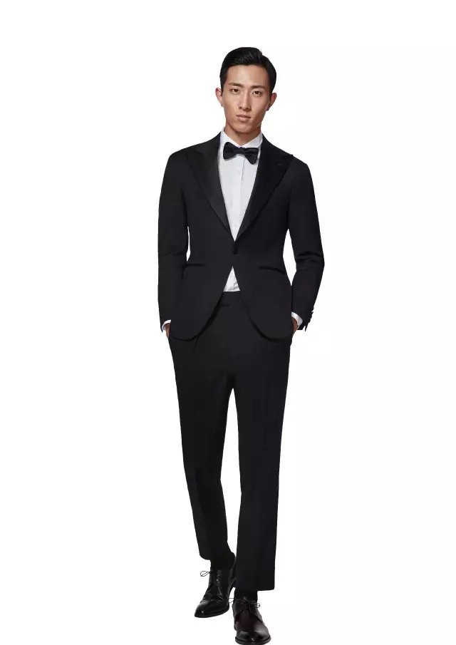 男士礼服的选择方法 男士婚礼礼服搭配图片