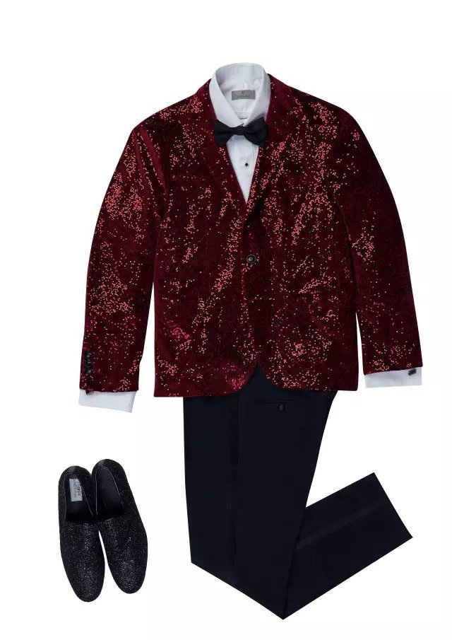 男士礼服的选择方法 男士婚礼礼服搭配图片