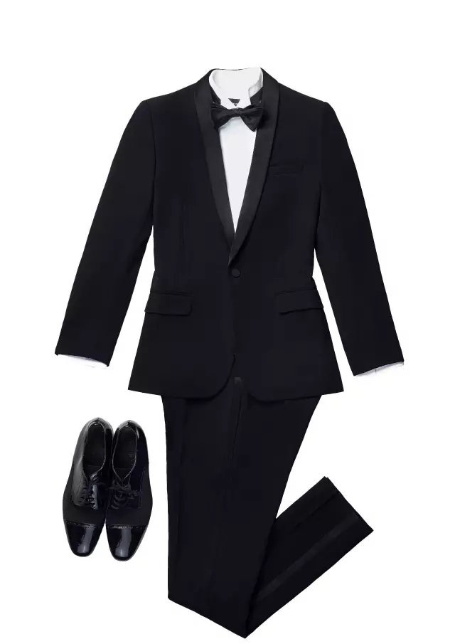 男士礼服的选择方法 男士婚礼礼服搭配图片